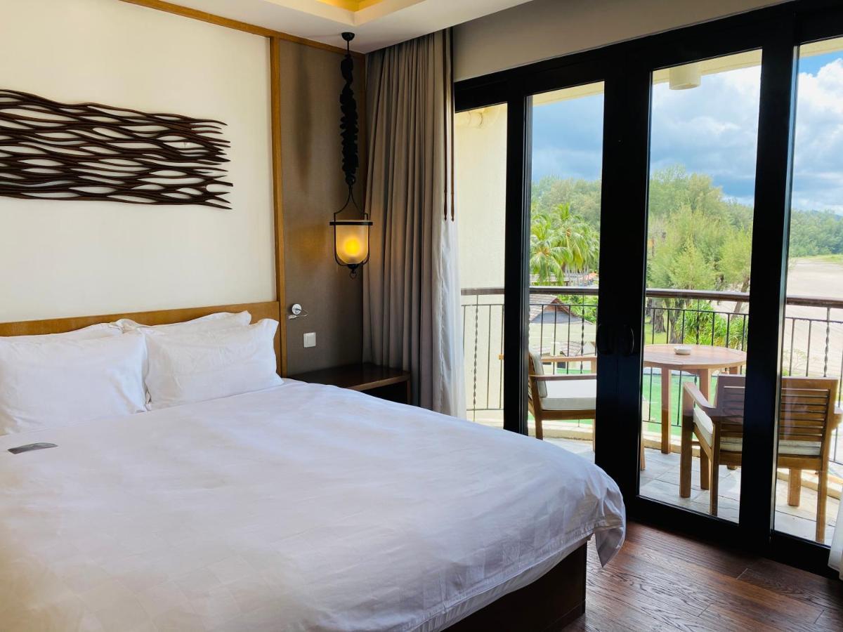 Tanjung Rhu Resort Langkawi Exterior photo Deluxe room