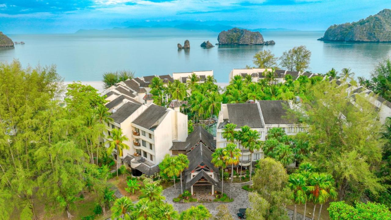 Tanjung Rhu Resort Langkawi Exterior photo The Bayview Resort