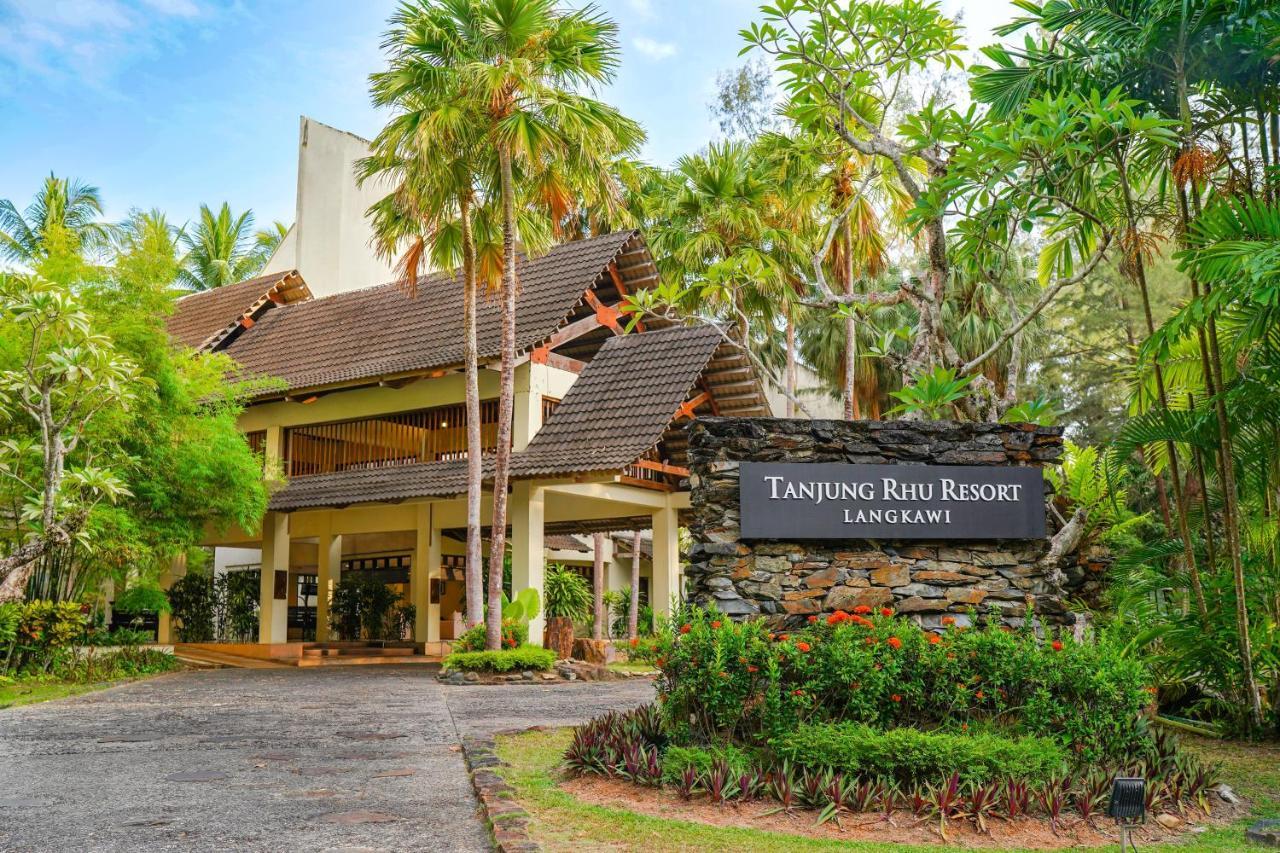 Tanjung Rhu Resort Langkawi Exterior photo Tanjung Rhu Resort
