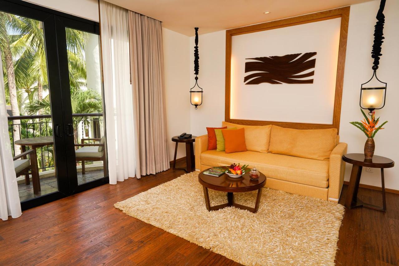 Tanjung Rhu Resort Langkawi Exterior photo A living room