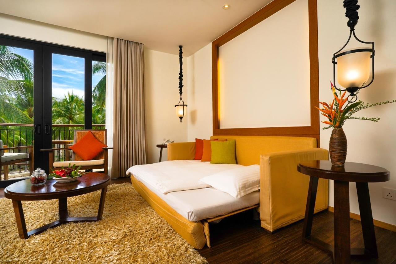 Tanjung Rhu Resort Langkawi Exterior photo A sofa bed