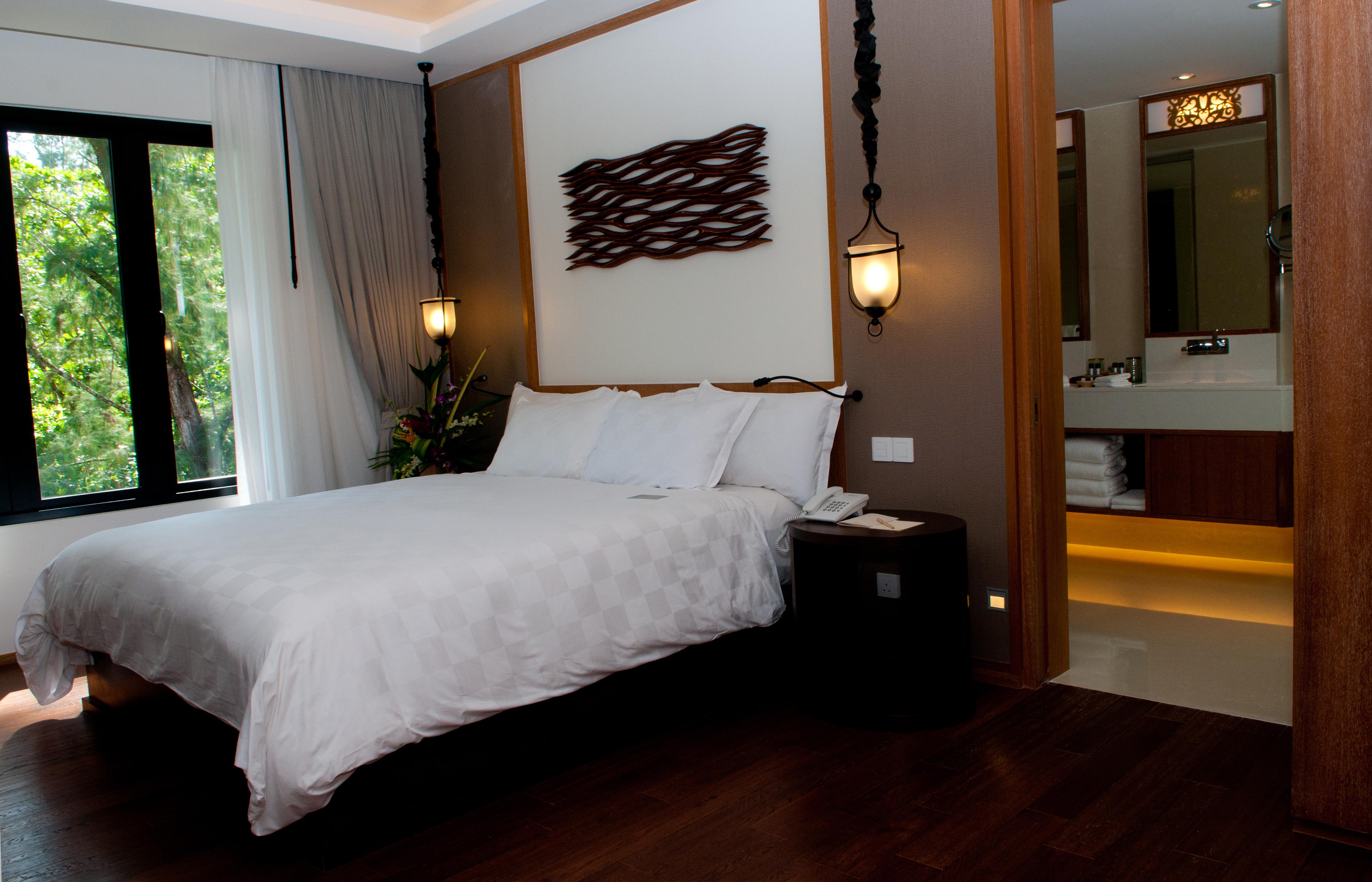 Tanjung Rhu Resort Langkawi Exterior photo A bedroom at the resort