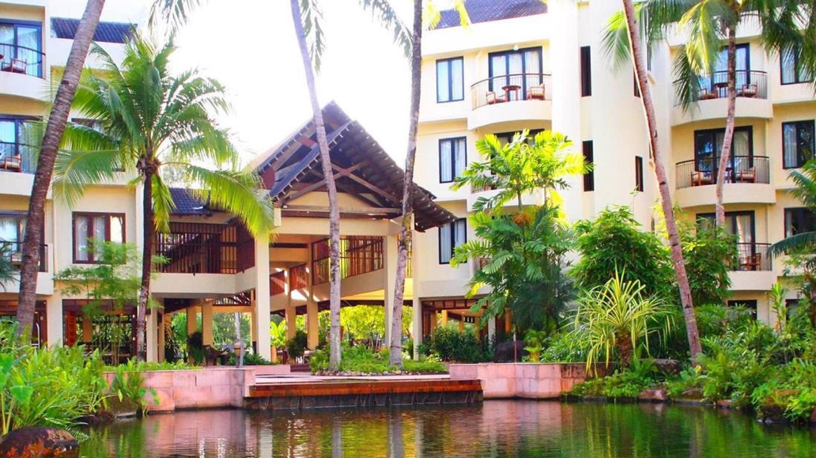 Tanjung Rhu Resort Langkawi Exterior photo The Royal Paradise Hotel and Spa