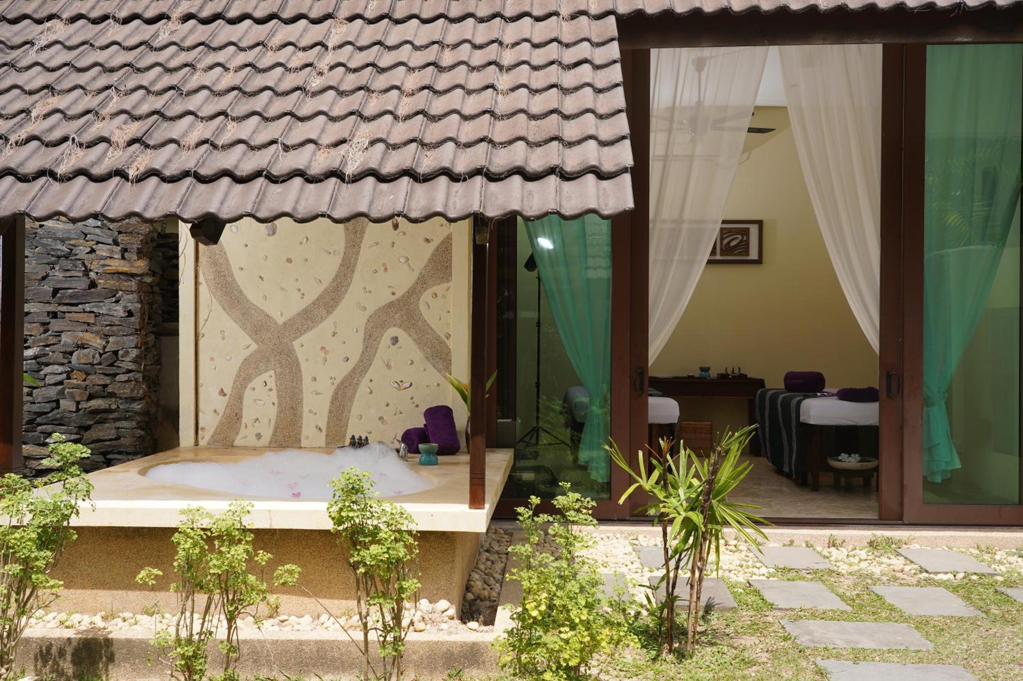Tanjung Rhu Resort Langkawi Exterior photo Spa at the resort