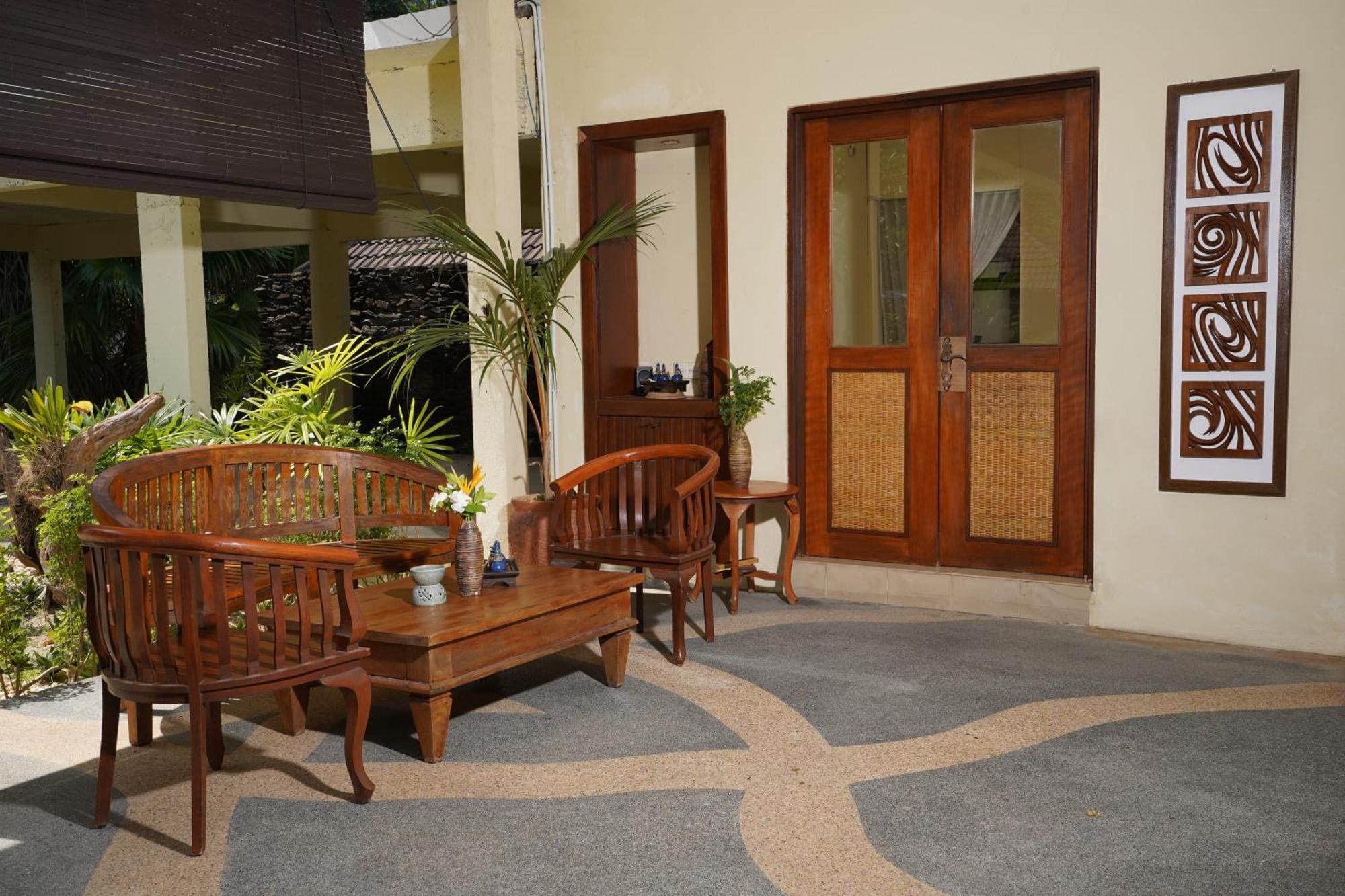 Tanjung Rhu Resort Langkawi Exterior photo A typical interior of a house in Malaysia