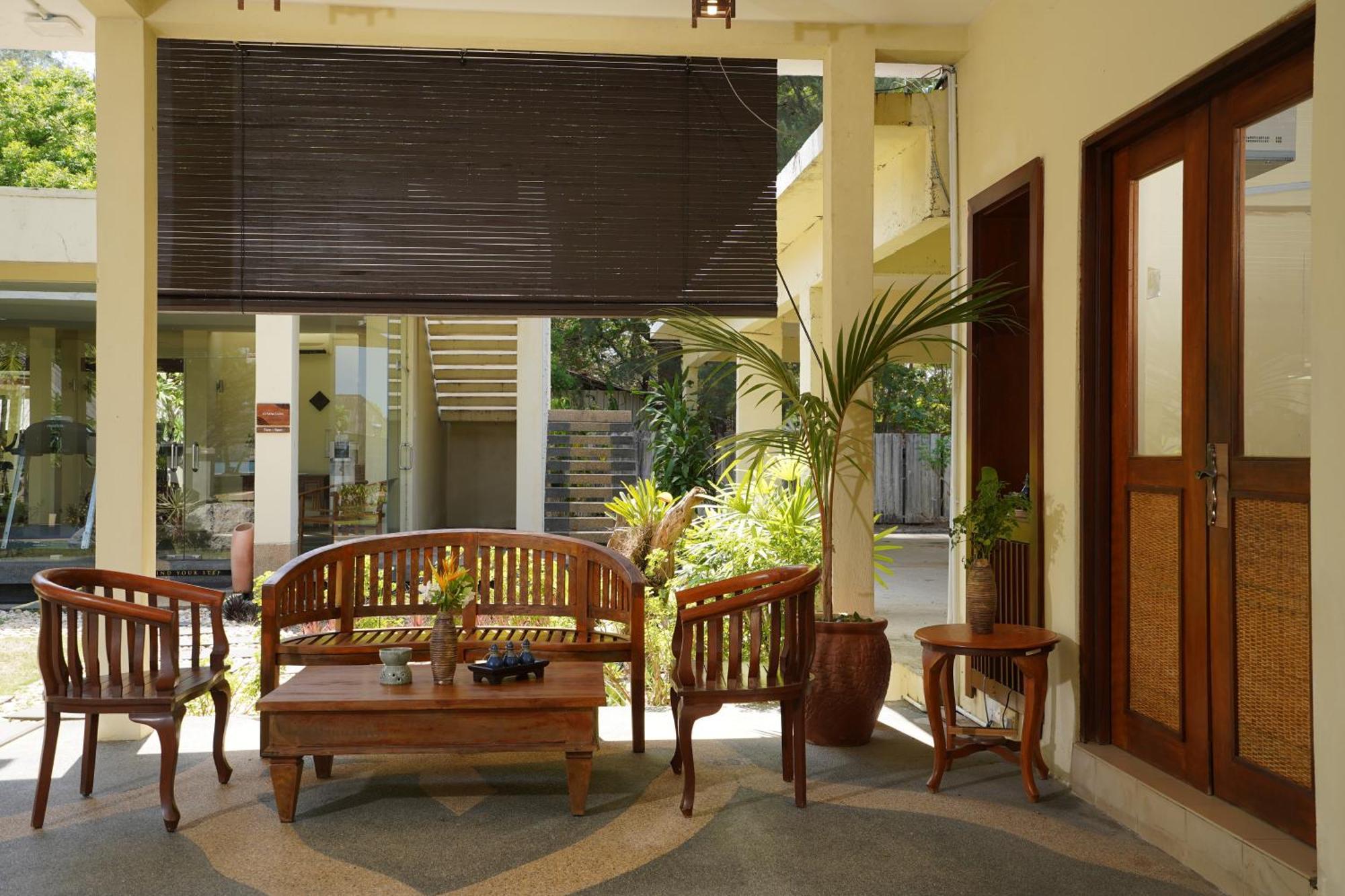 Tanjung Rhu Resort Langkawi Exterior photo Interior of the house