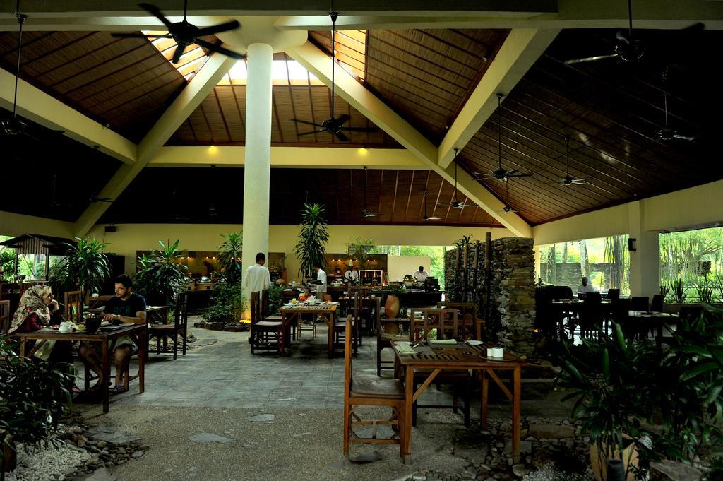 Tanjung Rhu Resort Langkawi Exterior photo The interior of the restaurant