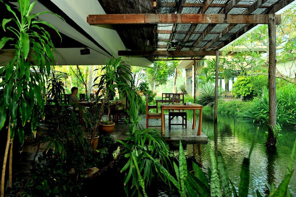 Tanjung Rhu Resort Langkawi Exterior photo The interior of the restaurant
