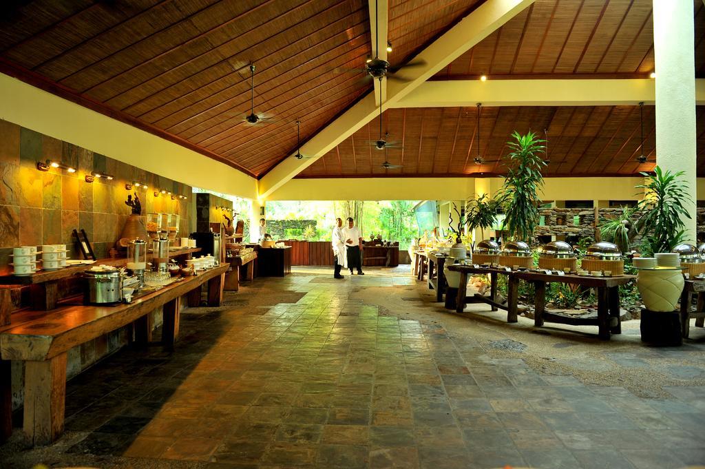 Tanjung Rhu Resort Langkawi Exterior photo The interior of the restaurant
