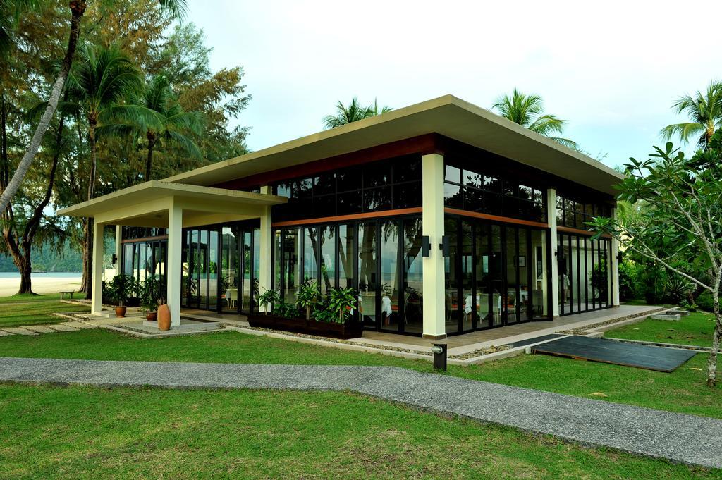 Tanjung Rhu Resort Langkawi Exterior photo The Glass House