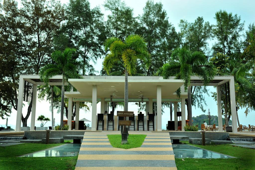 Tanjung Rhu Resort Langkawi Exterior photo The resort's lobby