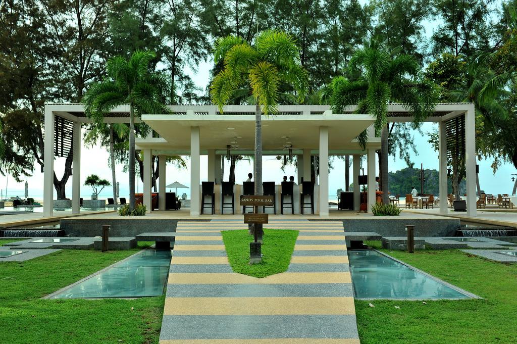 Tanjung Rhu Resort Langkawi Exterior photo The resort's lobby