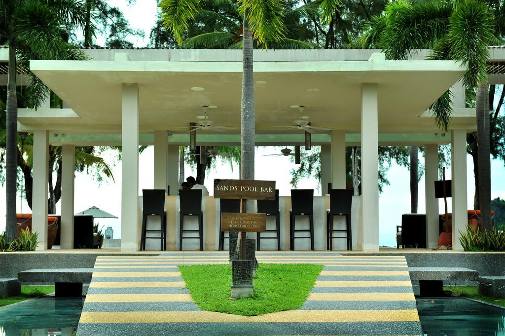 Tanjung Rhu Resort Langkawi Exterior photo The Sands Pool Bar