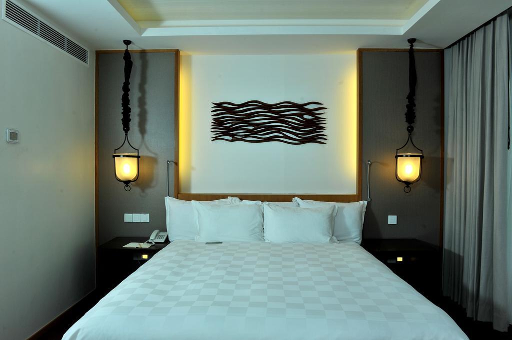 Tanjung Rhu Resort Langkawi Exterior photo A bedroom at the hotel