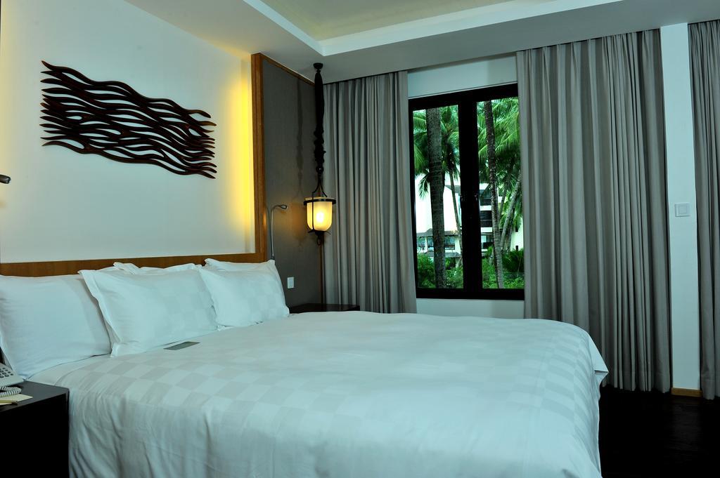 Tanjung Rhu Resort Langkawi Exterior photo Deluxe Room